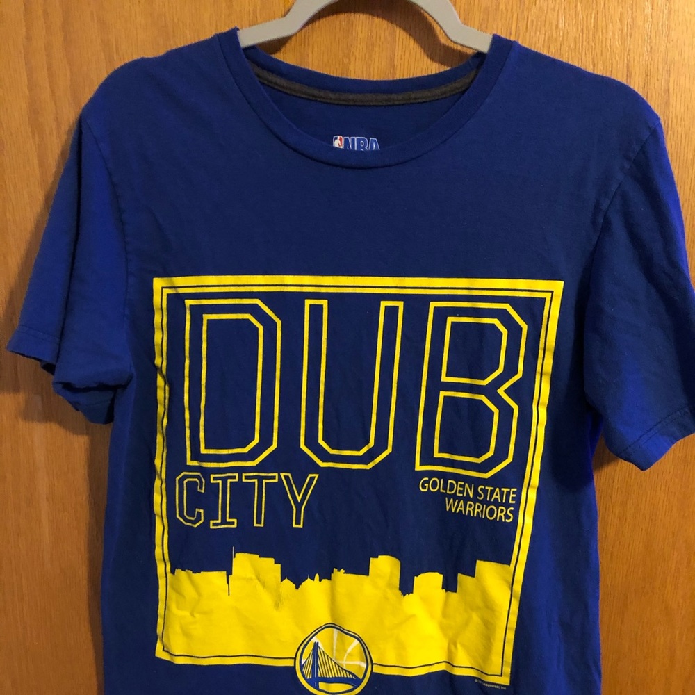 Golden state shirt